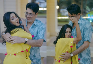 Rupali Ganguly gets romantic while celebrating 12th wedding anniversary with hubby Ashwin | Rupali Ganguly gets romantic while celebrating 12th wedding anniversary with hubby Ashwin Rupali Ganguly gets romantic while celebrating 12th wedding anniversary with hubby Ashwin | Rupali Ganguly gets romantic while celebrating 12th wedding anniversary with hubby Ashwin