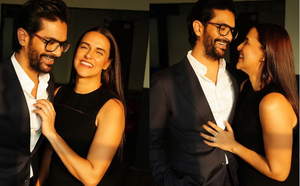 Neha Dhupia makes a heartfelt list of promises for Angad Bedi on his birthday | Neha Dhupia makes a heartfelt list of promises for Angad Bedi on his birthday Neha Dhupia makes a heartfelt list of promises for Angad Bedi on his birthday | Neha Dhupia makes a heartfelt list of promises for Angad Bedi on his birthday