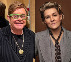 Elton John, Brandi Carlile unite for new music album | Elton John, Brandi Carlile unite for new music album Elton John, Brandi Carlile unite for new music album | Elton John, Brandi Carlile unite for new music album