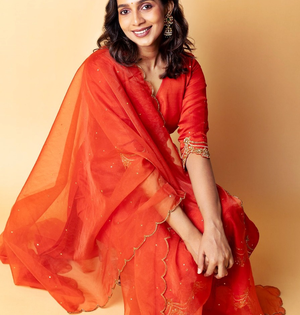Portraying Anjalam in ‘Bottle Radha’ has been an incredible journey, says Sanchana Natarajan | Portraying Anjalam in ‘Bottle Radha’ has been an incredible journey, says Sanchana Natarajan Portraying Anjalam in ‘Bottle Radha’ has been an incredible journey, says Sanchana Natarajan | Portraying Anjalam in ‘Bottle Radha’ has been an incredible journey, says Sanchana Natarajan
