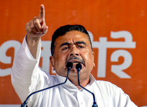 Lack of cooperation from Bengal govt holding back airports' development: Suvendu Adhikari | Lack of cooperation from Bengal govt holding back airports' development: Suvendu Adhikari Lack of cooperation from Bengal govt holding back airports' development: Suvendu Adhikari | Lack of cooperation from Bengal govt holding back airports' development: Suvendu Adhikari