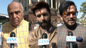 Akhilesh Yadav's remark on ECI spark backlash; NDA leaders demand apology | Akhilesh Yadav's remark on ECI spark backlash; NDA leaders demand apology Akhilesh Yadav's remark on ECI spark backlash; NDA leaders demand apology | Akhilesh Yadav's remark on ECI spark backlash; NDA leaders demand apology