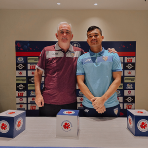 ISL: Coach Coyle reflects on Chennaiyin’s form, eyes strong finish ahead of East Bengal clash | ISL: Coach Coyle reflects on Chennaiyin’s form, eyes strong finish ahead of East Bengal clash ISL: Coach Coyle reflects on Chennaiyin’s form, eyes strong finish ahead of East Bengal clash | ISL: Coach Coyle reflects on Chennaiyin’s form, eyes strong finish ahead of East Bengal clash