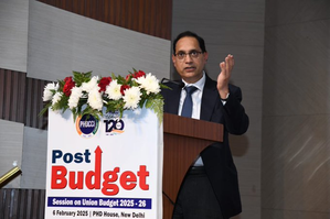 Entrepreneurs must take calculated risks to build institutions, create jobs: Finance Secretary | Entrepreneurs must take calculated risks to build institutions, create jobs: Finance Secretary Entrepreneurs must take calculated risks to build institutions, create jobs: Finance Secretary | Entrepreneurs must take calculated risks to build institutions, create jobs: Finance Secretary