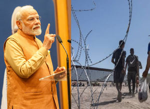Saved from penal action, repatriated safely — how have things changed drastically for illegal Indian immigrants since 2014 | Saved from penal action, repatriated safely — how have things changed drastically for illegal Indian immigrants since 2014