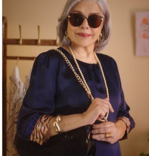 Zeenat Aman shells out styling tips to glam up this Valentine's Day | Zeenat Aman shells out styling tips to glam up this Valentine's Day