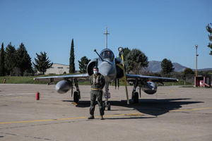 First French Mirage 2000 jets arrive in Ukraine: Defence minister | First French Mirage 2000 jets arrive in Ukraine: Defence minister First French Mirage 2000 jets arrive in Ukraine: Defence minister | First French Mirage 2000 jets arrive in Ukraine: Defence minister