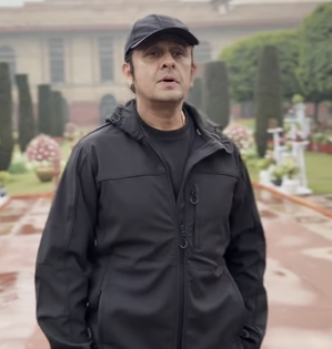 Here’s what Sonu Nigam experienced at the Rashtrapati Bhawan | Here’s what Sonu Nigam experienced at the Rashtrapati Bhawan