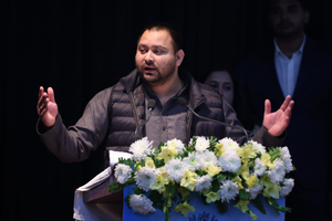 Tejashwi Yadav targets Nitish Kumar over rising crime incidents in Bihar | Tejashwi Yadav targets Nitish Kumar over rising crime incidents in Bihar Tejashwi Yadav targets Nitish Kumar over rising crime incidents in Bihar | Tejashwi Yadav targets Nitish Kumar over rising crime incidents in Bihar
