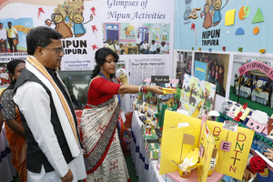 Providing quality education is Tripura govt’s main objective: CM Saha | Providing quality education is Tripura govt’s main objective: CM Saha Providing quality education is Tripura govt’s main objective: CM Saha | Providing quality education is Tripura govt’s main objective: CM Saha