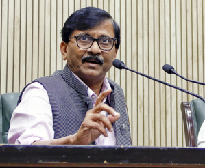 Raut calls 'Op Sindoor' a failure; seeks HM Shah’s resignation over Pahalgam attack | Raut calls 'Op Sindoor' a failure; seeks HM Shah’s resignation over Pahalgam attack Raut calls 'Op Sindoor' a failure; seeks HM Shah’s resignation over Pahalgam attack | Raut calls 'Op Sindoor' a failure; seeks HM Shah’s resignation over Pahalgam attack