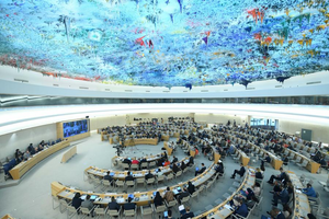 US cannot withdraw from a body it no longer belongs: UNHRC | US cannot withdraw from a body it no longer belongs: UNHRC US cannot withdraw from a body it no longer belongs: UNHRC | US cannot withdraw from a body it no longer belongs: UNHRC
