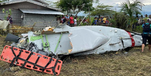 Four killed as US military plane crashes in Philippines | Four killed as US military plane crashes in Philippines Four killed as US military plane crashes in Philippines | Four killed as US military plane crashes in Philippines