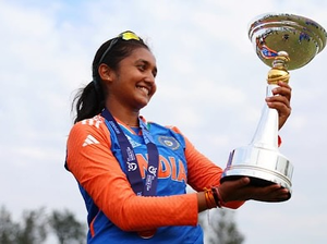 Winning U19 Women’s T20 WC is the happiest moment I’ve ever felt, says Parunika Sisodia | Winning U19 Women’s T20 WC is the happiest moment I’ve ever felt, says Parunika Sisodia Winning U19 Women’s T20 WC is the happiest moment I’ve ever felt, says Parunika Sisodia | Winning U19 Women’s T20 WC is the happiest moment I’ve ever felt, says Parunika Sisodia