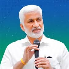 Never succumbed to any temptation: Vijayasai Reddy's counter to Jagan | Never succumbed to any temptation: Vijayasai Reddy's counter to Jagan Never succumbed to any temptation: Vijayasai Reddy's counter to Jagan | Never succumbed to any temptation: Vijayasai Reddy's counter to Jagan