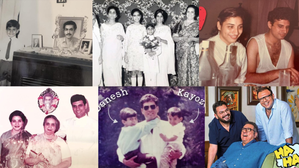 Boman Irani recalls he never had the chance to meet or see his father | Boman Irani recalls he never had the chance to meet or see his father Boman Irani recalls he never had the chance to meet or see his father | Boman Irani recalls he never had the chance to meet or see his father