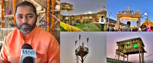 Maha Kumbh 2025: Devraha Baba’s Shivir becomes a beacon of faith for devotees | Maha Kumbh 2025: Devraha Baba’s Shivir becomes a beacon of faith for devotees Maha Kumbh 2025: Devraha Baba’s Shivir becomes a beacon of faith for devotees | Maha Kumbh 2025: Devraha Baba’s Shivir becomes a beacon of faith for devotees