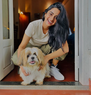 Actress Namita Pramod on her dog surviving Leptospirosis: You battled and came back to life like a Phoenix | Actress Namita Pramod on her dog surviving Leptospirosis: You battled and came back to life like a Phoenix Actress Namita Pramod on her dog surviving Leptospirosis: You battled and came back to life like a Phoenix | Actress Namita Pramod on her dog surviving Leptospirosis: You battled and came back to life like a Phoenix