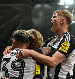 Newcastle United vs Liverpool Carabao Cup final is a mouth watering tie: Eddie Howe | Newcastle United vs Liverpool Carabao Cup final is a mouth watering tie: Eddie Howe Newcastle United vs Liverpool Carabao Cup final is a mouth watering tie: Eddie Howe | Newcastle United vs Liverpool Carabao Cup final is a mouth watering tie: Eddie Howe