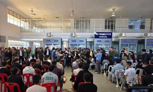 Kenya repatriates 153 victims of human trafficking from Myanmar | Kenya repatriates 153 victims of human trafficking from Myanmar Kenya repatriates 153 victims of human trafficking from Myanmar | Kenya repatriates 153 victims of human trafficking from Myanmar