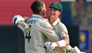 Smith, Carey hundreds put Australia on top in Galle | Smith, Carey hundreds put Australia on top in Galle Smith, Carey hundreds put Australia on top in Galle | Smith, Carey hundreds put Australia on top in Galle