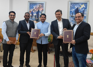 Amazon, DGFT aim to enable $200-300 billion exports from India by 2030 | Amazon, DGFT aim to enable $200-300 billion exports from India by 2030 Amazon, DGFT aim to enable $200-300 billion exports from India by 2030 | Amazon, DGFT aim to enable $200-300 billion exports from India by 2030
