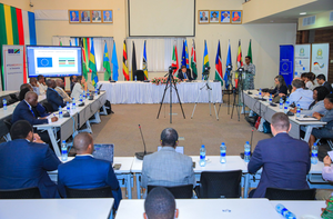 EU, EAC launch three projects to strengthen trade, economic ties | EU, EAC launch three projects to strengthen trade, economic ties EU, EAC launch three projects to strengthen trade, economic ties | EU, EAC launch three projects to strengthen trade, economic ties