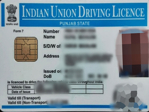Re-start issuance of driving licences in Punjab, pleads National Road Safety Council member | Re-start issuance of driving licences in Punjab, pleads National Road Safety Council member Re-start issuance of driving licences in Punjab, pleads National Road Safety Council member | Re-start issuance of driving licences in Punjab, pleads National Road Safety Council member