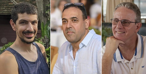 Hamas to release 3 Israeli hostages today in exchange for 183 Palestinian prisoners | Hamas to release 3 Israeli hostages today in exchange for 183 Palestinian prisoners Hamas to release 3 Israeli hostages today in exchange for 183 Palestinian prisoners | Hamas to release 3 Israeli hostages today in exchange for 183 Palestinian prisoners