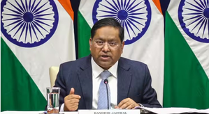 'India has no role to play': MEA summons Bangladesh Envoy after Dhaka lodges protest over Sheikh Hasina's speech | 'India has no role to play': MEA summons Bangladesh Envoy after Dhaka lodges protest over Sheikh Hasina's speech 'India has no role to play': MEA summons Bangladesh Envoy after Dhaka lodges protest over Sheikh Hasina's speech | 'India has no role to play': MEA summons Bangladesh Envoy after Dhaka lodges protest over Sheikh Hasina's speech