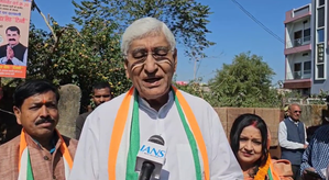 Delhi election results disappointing for Congress, says T.S. Singh Deo | Delhi election results disappointing for Congress, says T.S. Singh Deo Delhi election results disappointing for Congress, says T.S. Singh Deo | Delhi election results disappointing for Congress, says T.S. Singh Deo