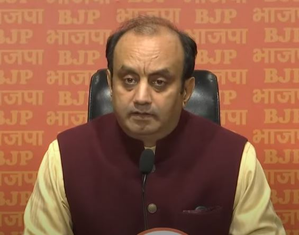 Trends show end of AAP’s experimental politics: Sudhanshu Trivedi | Trends show end of AAP’s experimental politics: Sudhanshu Trivedi Trends show end of AAP’s experimental politics: Sudhanshu Trivedi | Trends show end of AAP’s experimental politics: Sudhanshu Trivedi