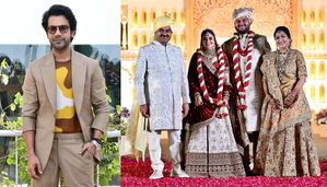 Rajkummar Rao congratulates Jeet Adani on his wedding full of love | Rajkummar Rao congratulates Jeet Adani on his wedding full of love