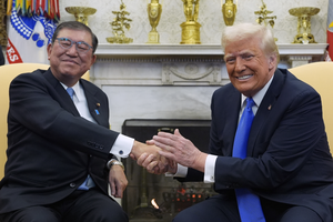 South Korean Foreign ministry welcomes Trump, Ishiba's commitment to North Korea denuclearisation | South Korean Foreign ministry welcomes Trump, Ishiba's commitment to North Korea denuclearisation
