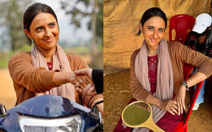 Akansha Ranjan Kapoor is unrecognizable in the first look from her new series 'Gram Chikitsalay' | Akansha Ranjan Kapoor is unrecognizable in the first look from her new series 'Gram Chikitsalay' Akansha Ranjan Kapoor is unrecognizable in the first look from her new series 'Gram Chikitsalay' | Akansha Ranjan Kapoor is unrecognizable in the first look from her new series 'Gram Chikitsalay'