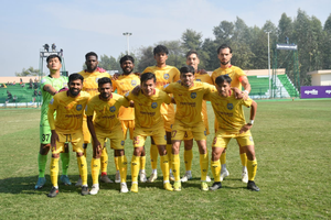 I-League 2024-25: Sporting Club Bengaluru edge past Delhi FC | I-League 2024-25: Sporting Club Bengaluru edge past Delhi FC