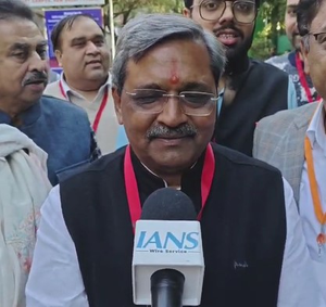 Delhi election results: Satish Upadhyay credits PM Modi’s vision for victory | Delhi election results: Satish Upadhyay credits PM Modi’s vision for victory Delhi election results: Satish Upadhyay credits PM Modi’s vision for victory | Delhi election results: Satish Upadhyay credits PM Modi’s vision for victory