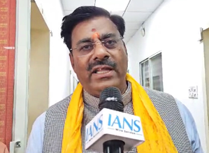 It's the end of Kejriwal's politics of lies: BJP MLA Rameshwar Sharma | It's the end of Kejriwal's politics of lies: BJP MLA Rameshwar Sharma It's the end of Kejriwal's politics of lies: BJP MLA Rameshwar Sharma | It's the end of Kejriwal's politics of lies: BJP MLA Rameshwar Sharma