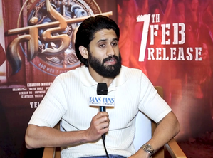 Naga Chaitanya shares how he got the dialect right for ‘Thandel’ | Naga Chaitanya shares how he got the dialect right for ‘Thandel’ Naga Chaitanya shares how he got the dialect right for ‘Thandel’ | Naga Chaitanya shares how he got the dialect right for ‘Thandel’