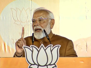 Delhi has voted for good governance: PM Modi on election results | Delhi has voted for good governance: PM Modi on election results Delhi has voted for good governance: PM Modi on election results | Delhi has voted for good governance: PM Modi on election results