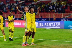 ISL 2024-25: Hyderabad FC register comfortable 3-1 victory over Mohammedan SC | ISL 2024-25: Hyderabad FC register comfortable 3-1 victory over Mohammedan SC