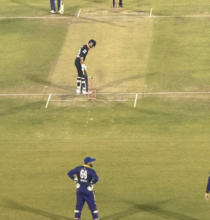 Legend 90 League: Peter Trego, Rishi Dhawan set up big win for Chattisgarh Warriors | Legend 90 League: Peter Trego, Rishi Dhawan set up big win for Chattisgarh Warriors Legend 90 League: Peter Trego, Rishi Dhawan set up big win for Chattisgarh Warriors | Legend 90 League: Peter Trego, Rishi Dhawan set up big win for Chattisgarh Warriors