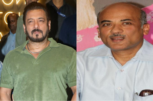 Salman Khan writes a special note for Sooraj Barjatya on his OTT debut | Salman Khan writes a special note for Sooraj Barjatya on his OTT debut Salman Khan writes a special note for Sooraj Barjatya on his OTT debut | Salman Khan writes a special note for Sooraj Barjatya on his OTT debut