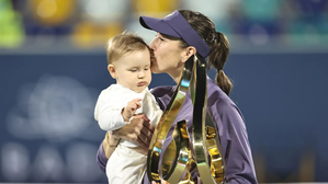 WTA Tour: Bencic wins in Abu Dhabi, becomes first mother to claim singles title since 2023 | WTA Tour: Bencic wins in Abu Dhabi, becomes first mother to claim singles title since 2023
