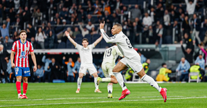 Mbappe scores equaliser for Real Madrid in Atletico draw | Mbappe scores equaliser for Real Madrid in Atletico draw Mbappe scores equaliser for Real Madrid in Atletico draw | Mbappe scores equaliser for Real Madrid in Atletico draw