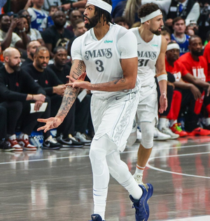 'Nothing serious': Anthony Davis after getting injured on Dallas Mavericks debut | 'Nothing serious': Anthony Davis after getting injured on Dallas Mavericks debut 'Nothing serious': Anthony Davis after getting injured on Dallas Mavericks debut | 'Nothing serious': Anthony Davis after getting injured on Dallas Mavericks debut