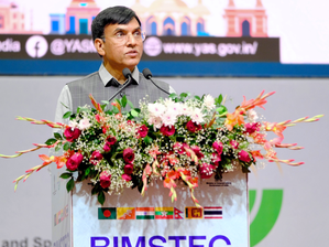 Employability of India’s graduates has shot up to 54.8 pc from 33.9 pc in last 10 years: Mandaviya | Employability of India’s graduates has shot up to 54.8 pc from 33.9 pc in last 10 years: Mandaviya Employability of India’s graduates has shot up to 54.8 pc from 33.9 pc in last 10 years: Mandaviya | Employability of India’s graduates has shot up to 54.8 pc from 33.9 pc in last 10 years: Mandaviya