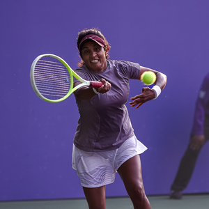 Mumbai Open: We've raised our level this time, says lone Indian finalist Prarthana | Mumbai Open: We've raised our level this time, says lone Indian finalist Prarthana Mumbai Open: We've raised our level this time, says lone Indian finalist Prarthana | Mumbai Open: We've raised our level this time, says lone Indian finalist Prarthana