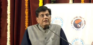 Piyush Goyal slams states seeking Central funds on basis of tax contribution | Piyush Goyal slams states seeking Central funds on basis of tax contribution