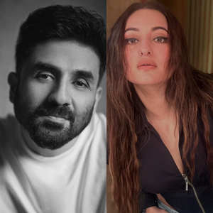 Sonakshi Sinha extends support to Vir Das over pollution concern | Sonakshi Sinha extends support to Vir Das over pollution concern Sonakshi Sinha extends support to Vir Das over pollution concern | Sonakshi Sinha extends support to Vir Das over pollution concern
